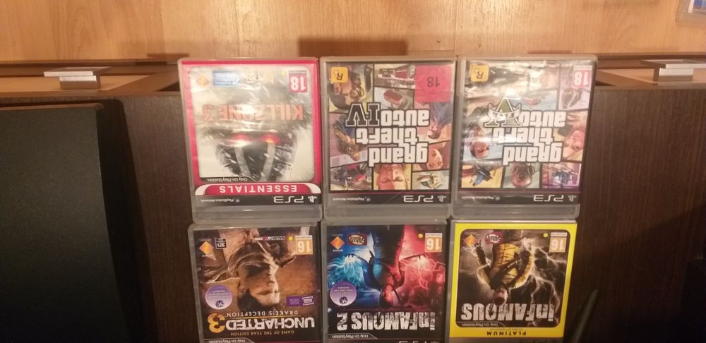 Vand PS3 stare buna