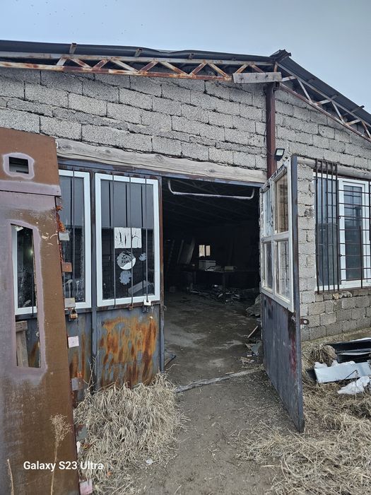 Цех жалға беремін