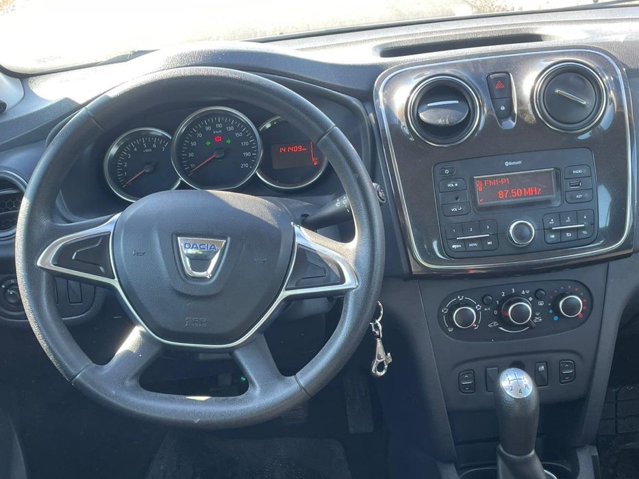 Dacia Logan  MCV 2019 1.0 Benzina