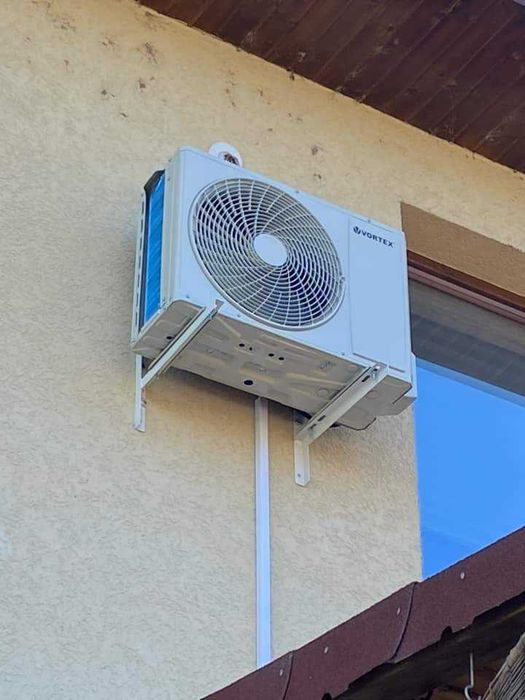 Montaj aer conditionat