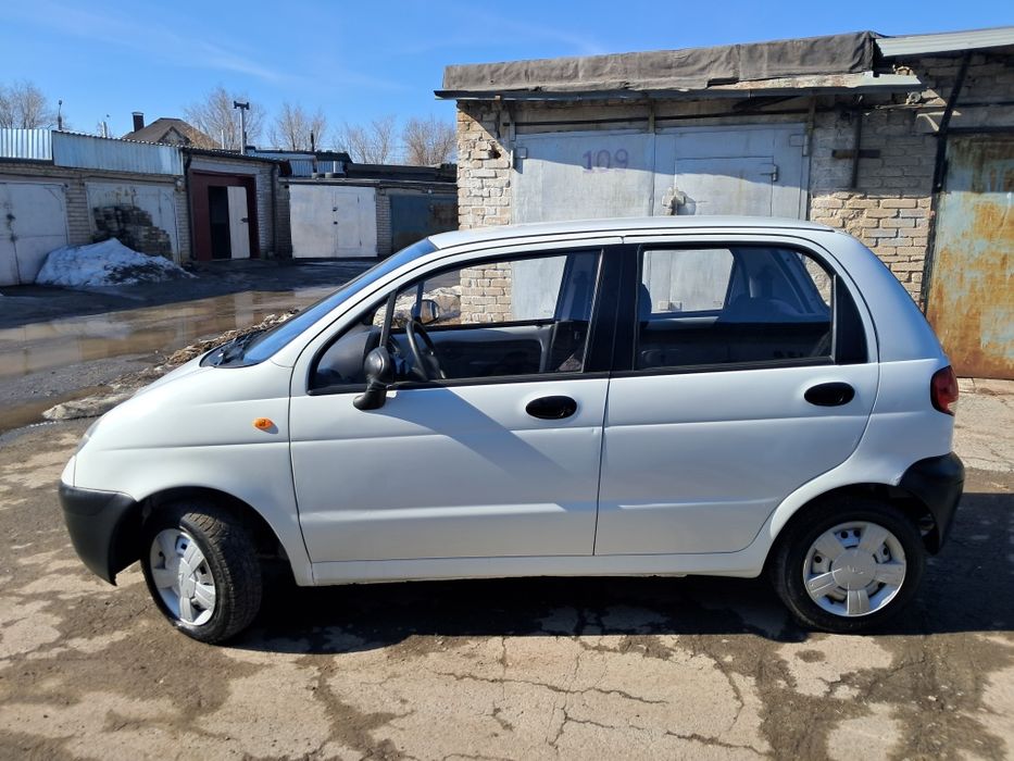 Daewoo Matiz в продаже