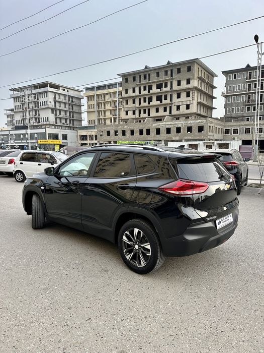 Tracker LTZ 2023y Propan gaz