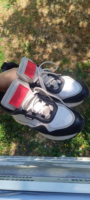 Оригинални сникърси Karl Lagerfeld Ventura Lazare