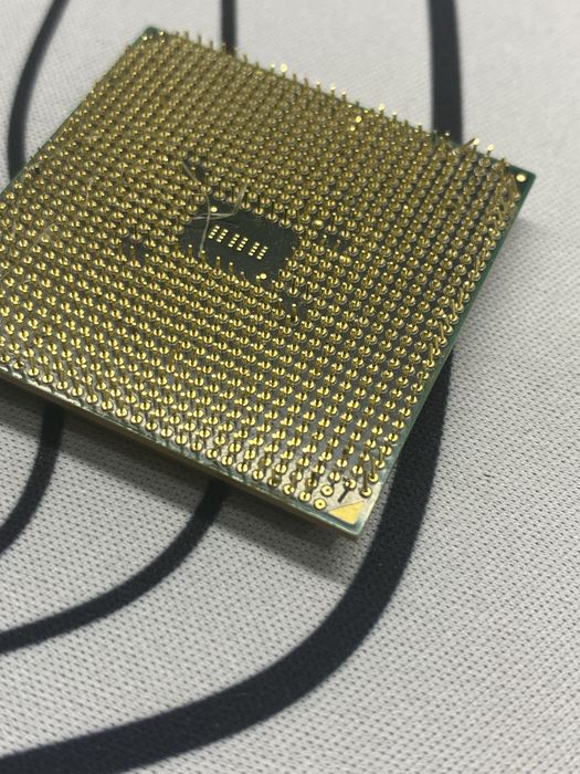 Процессор AMD не рабочий (на запчасти)