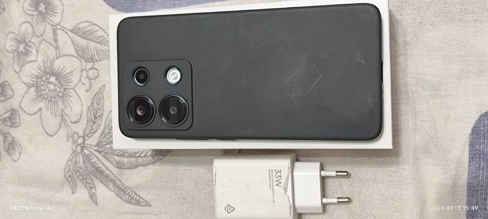 Продам REDMI NOT 13 512 g