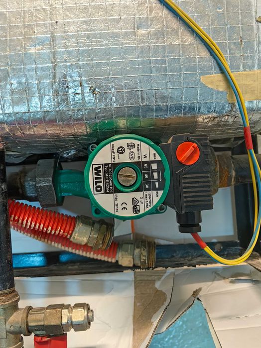 Електрически котел 9KW,в перфектно състояние