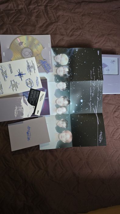 Kpop/кпоп албуми на Enhypen