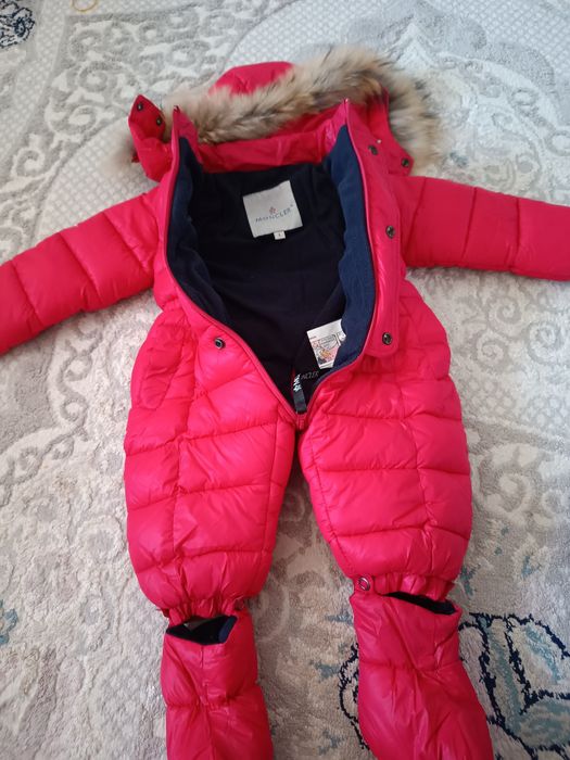 Комбинезоны для девочек