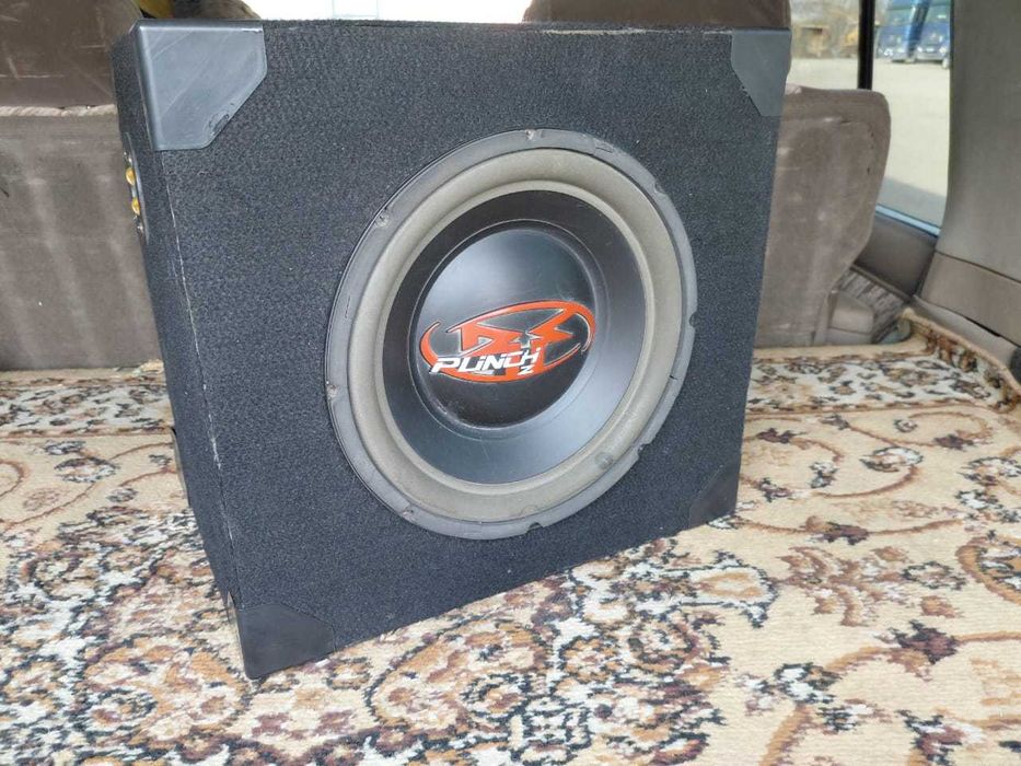 Сабвуфер Rockford Fosgate