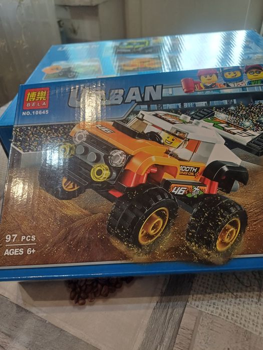 Продам  конструктор Лега