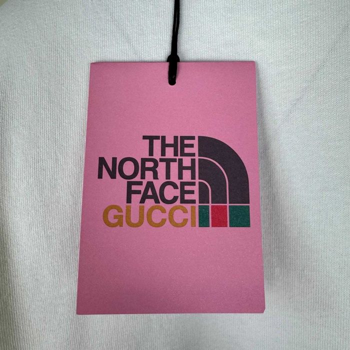 The North Face Gucci T-shirt