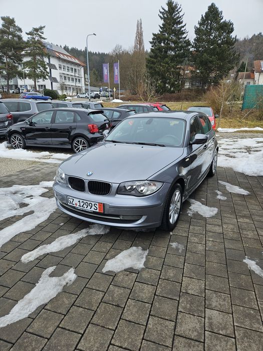 Vand bmw e87 seria 1 118d, 2010 impecabil