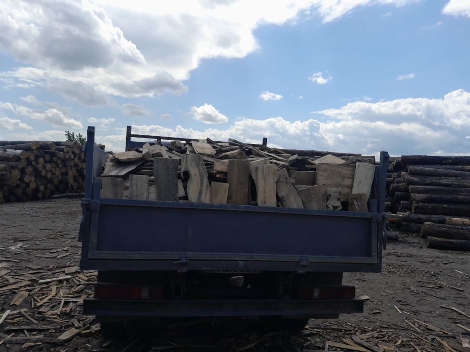 Продам дрова сухие