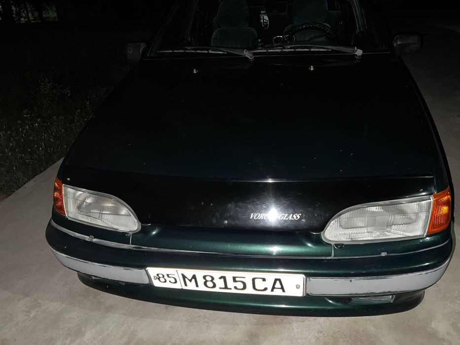 Lada Samara 2115