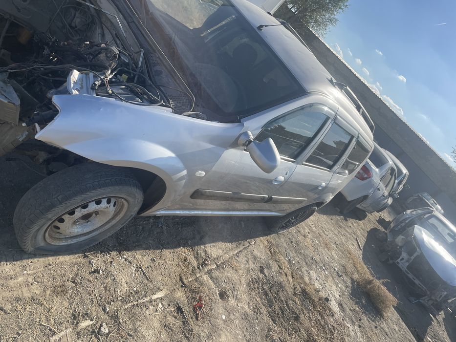 Авторазбор Ларгус