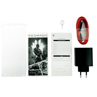 Red magic 9 pro 12/256 , 590 (новый)