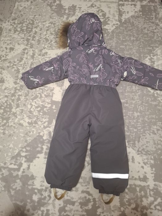 Зимний комбинезон