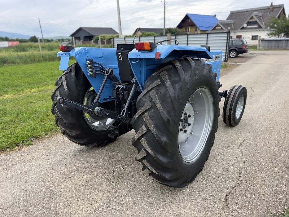 Landini 5500 . Recent adus în Țară!