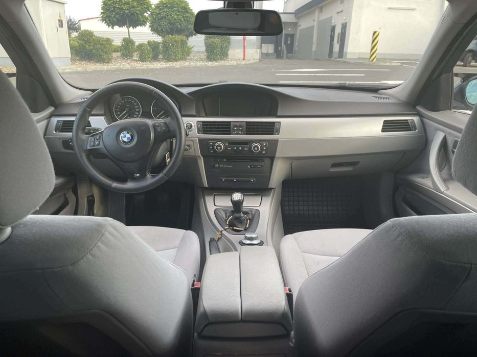 Bmw E90/320d/163cp/M-pachet
