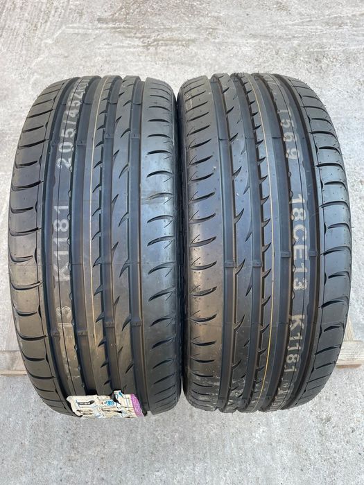 2 anvelope vara 205 45 17 nexen , nerulate