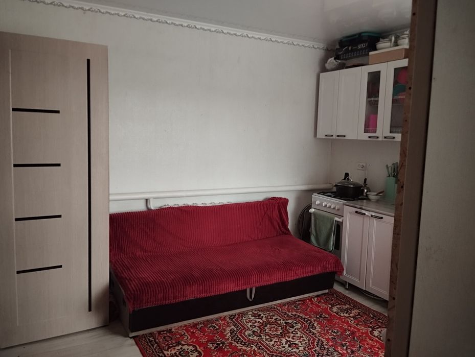 Продаётся дом с большим участком земли