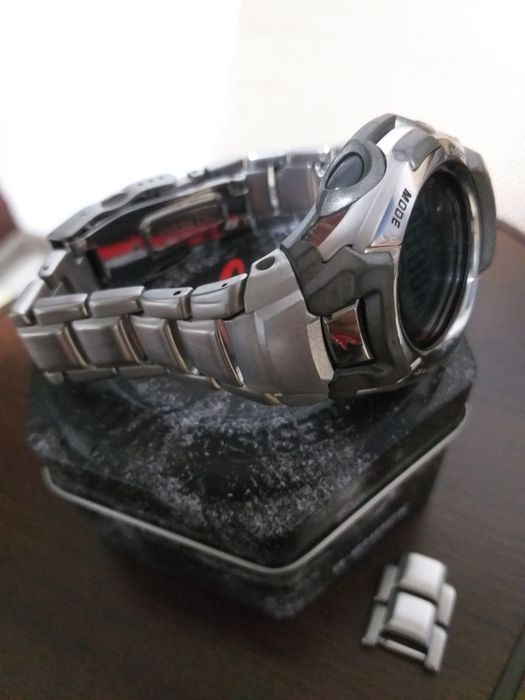 Ceas CASIO G-shock MTG-900 Metal