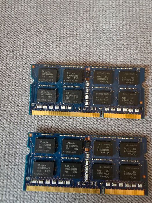 Vind Memorii laptop DDR3  -12800S 8gb buc