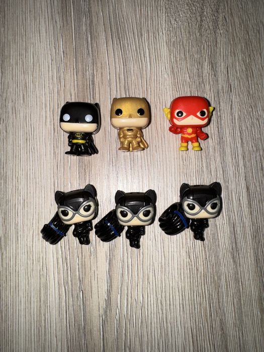 Киндер фанкапоп dc