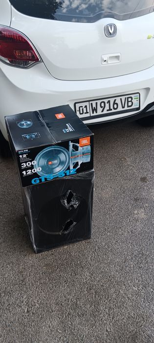 Jbl 1200w arginal yashigi bilan