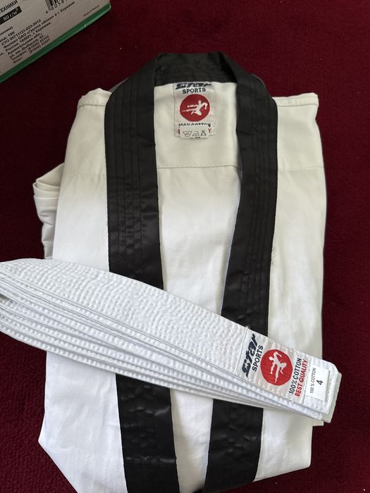 Кимоно для таэквондо