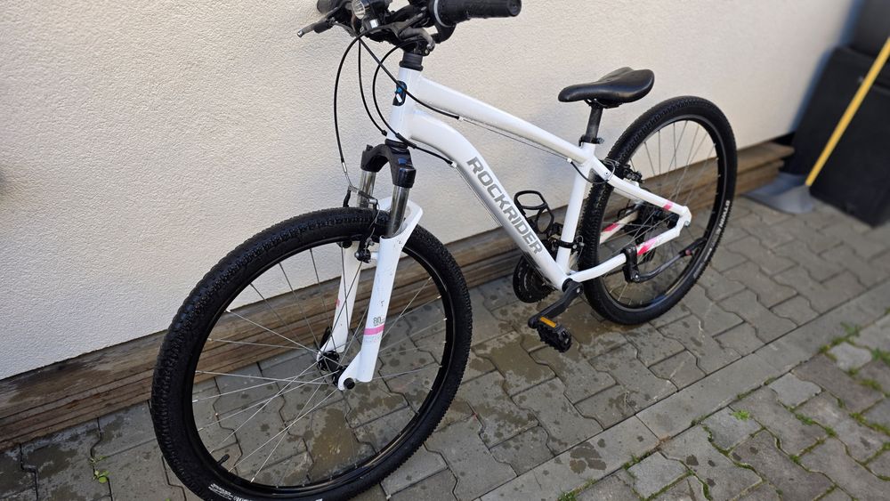 Vand bicicleta rockrider st100