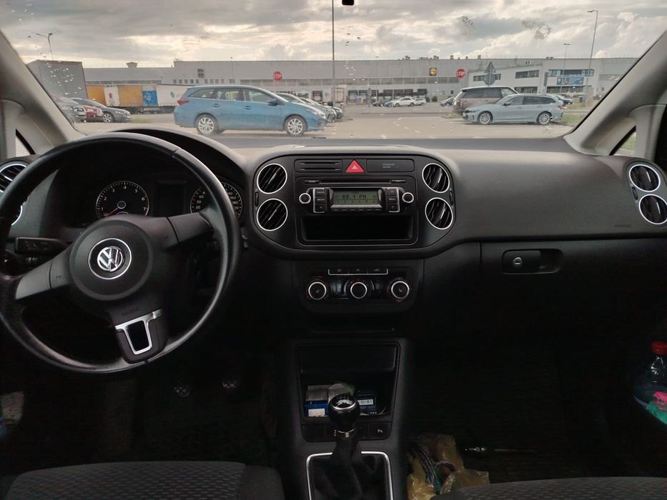 Golf 6 plus 1.2 tsi