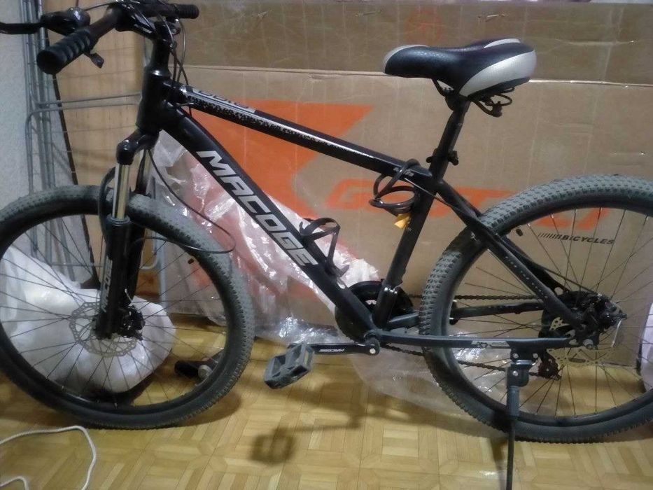 Продам велосипед спортивно/городской