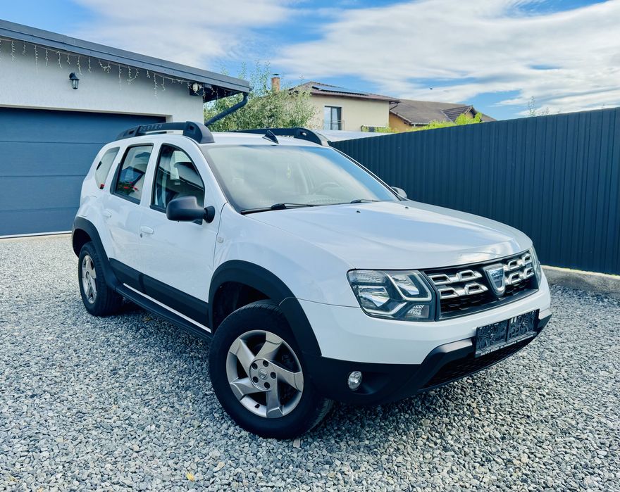 DACIA Duster 2015 — imagine 42