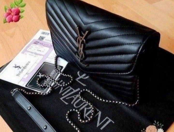 Geanta dama import France, new model, saculet, etichetă