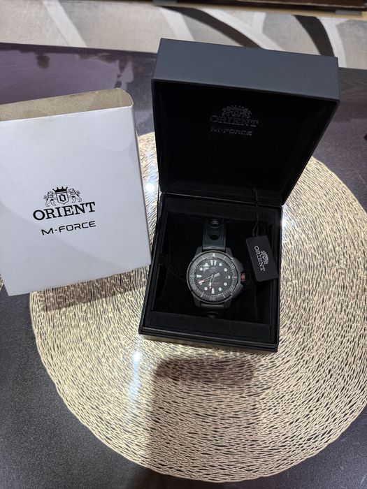 Orient M Force limited