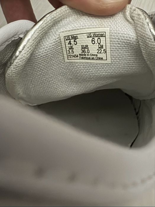 Vans женски обувки