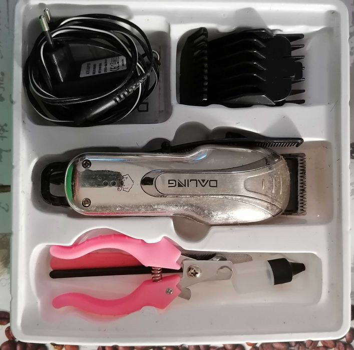 Masina de tuns caini/oi