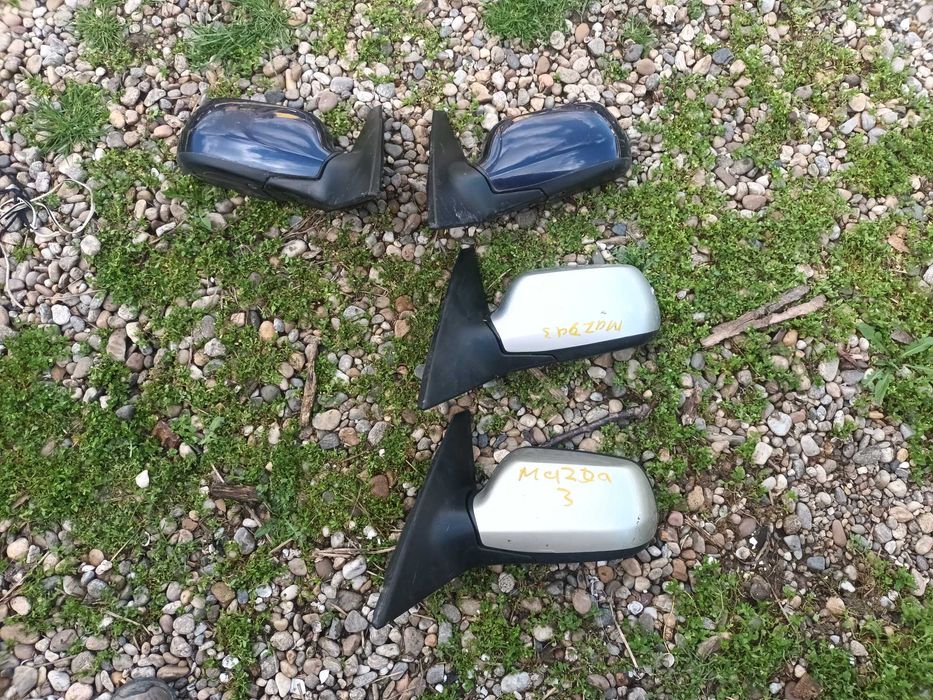 ляво и дясно огледало за мазда 3 03 - 08 MAZDA 3