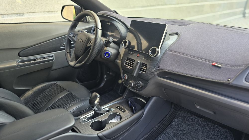 Cobalt Style Plus A/T  2024 Полный наворот бн