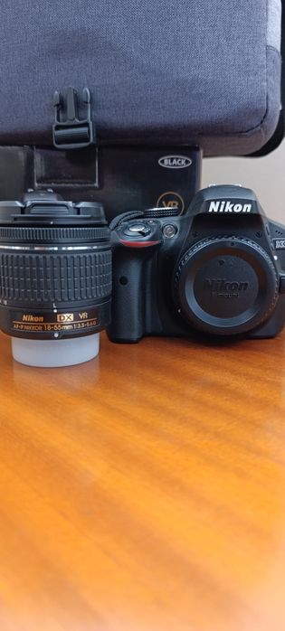 Фотоапарат Nikon D3300