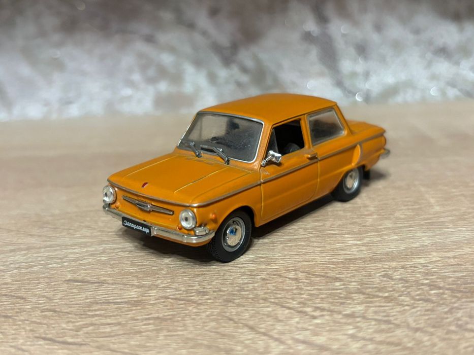 Масштабные модели 1:43