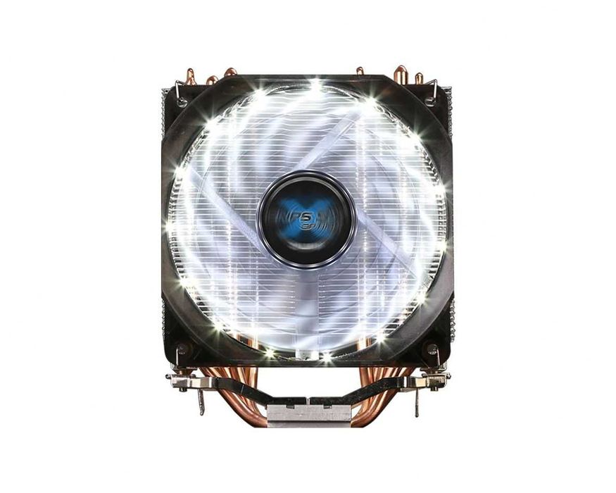 Охладител за процесор Zalman CNPS9X Optima 120mm/low noise AMD/Intel