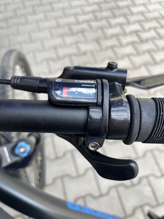 Bicicleta rockrider st 120