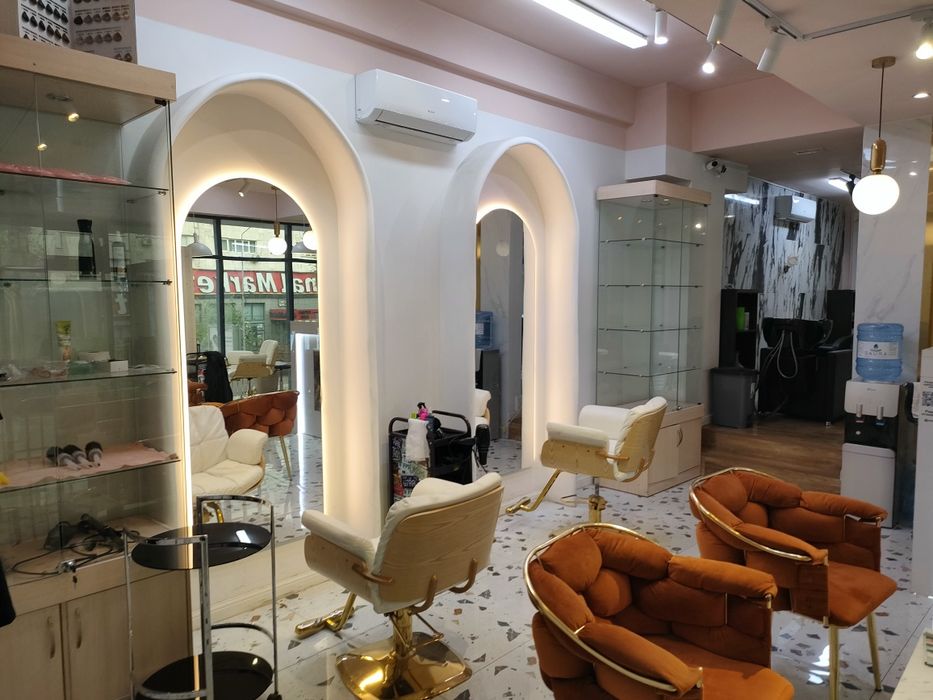 Продам салон красоты
