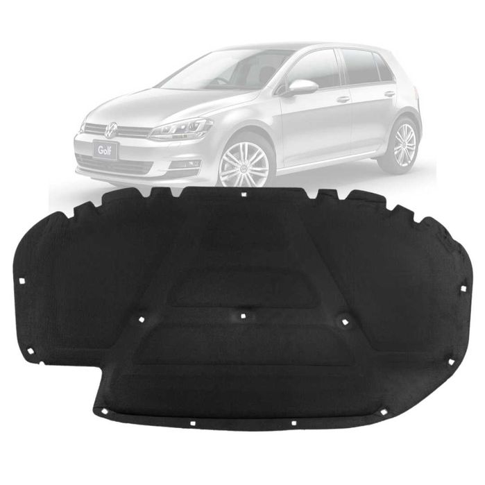 Изолация за под преден капак на VW GOLF VII 2012 - 2020