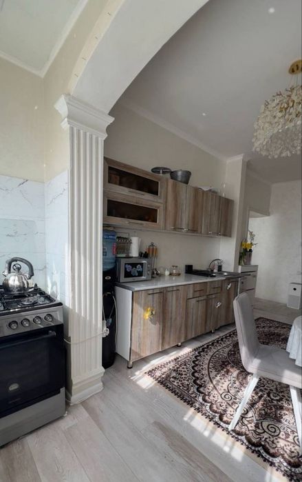 Продаётся на Карасу-1 2 ком