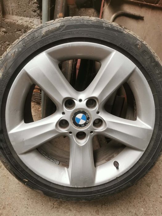 Джанти за BMW Джанти Стил 119  r17 j8 et47