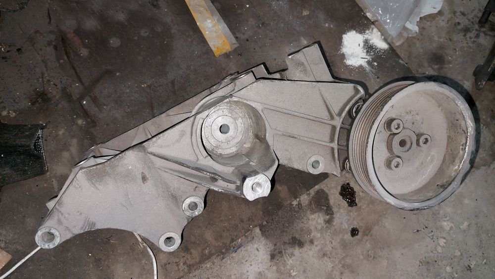 Мотор гольф 4 1.6