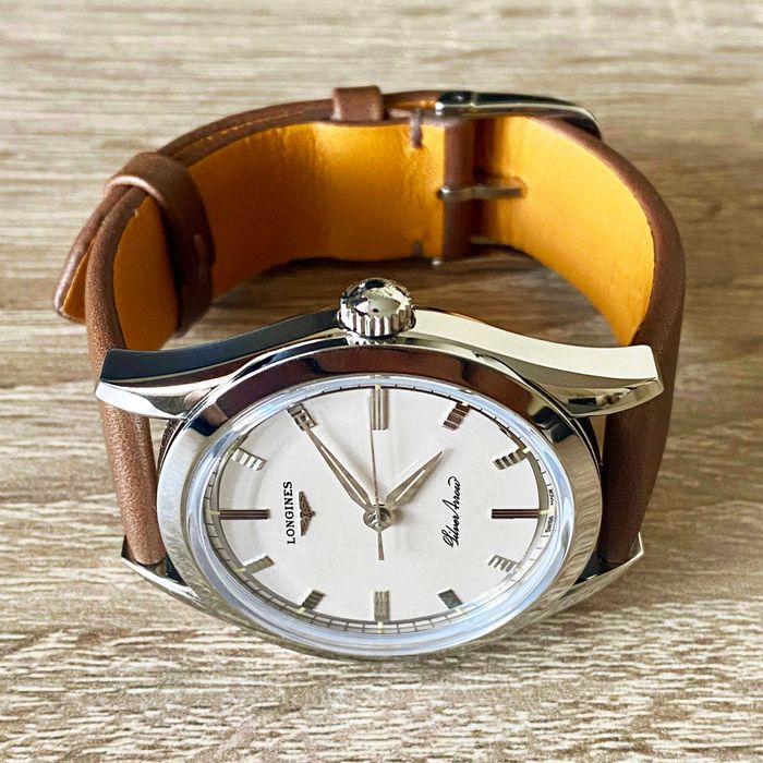 Longines Silver Arrow